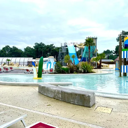Camping La Canopee *