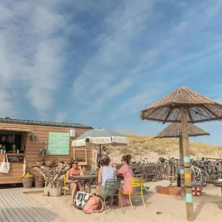 La Canopee Camping Vendays-Montalivet